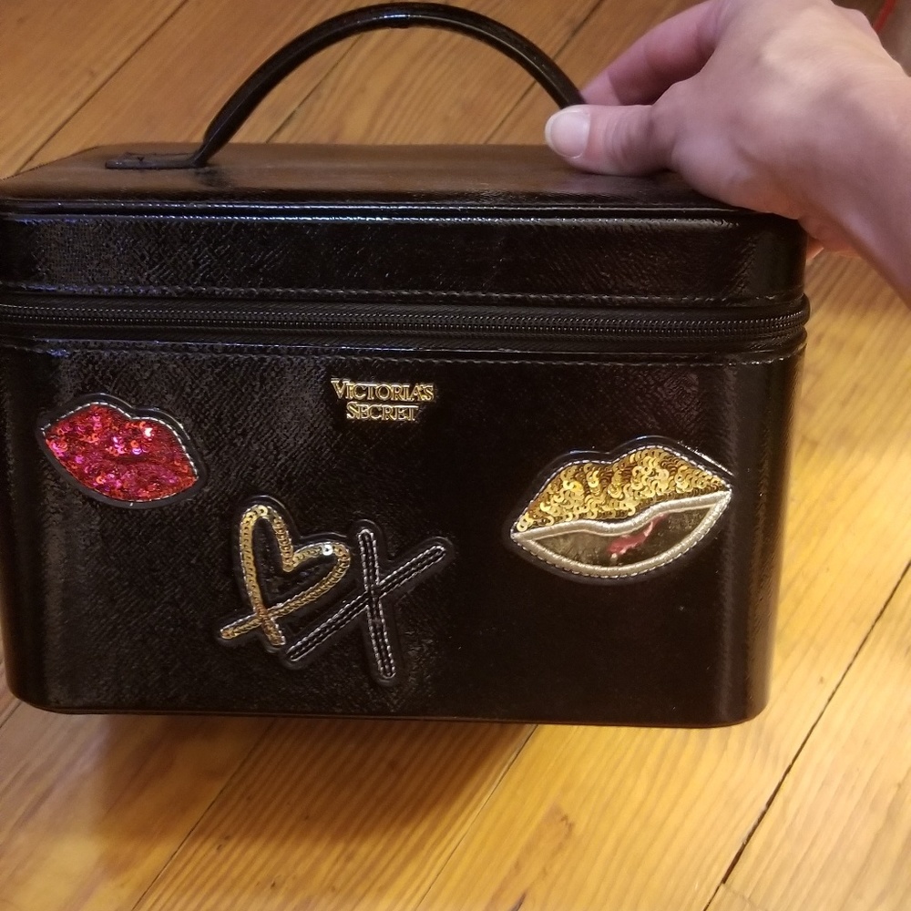 Victoria's Secret train case